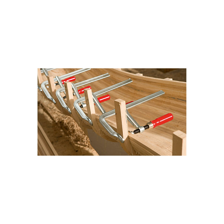 Bessey Ganzstahl-Schraubzwinge GZ 250/120