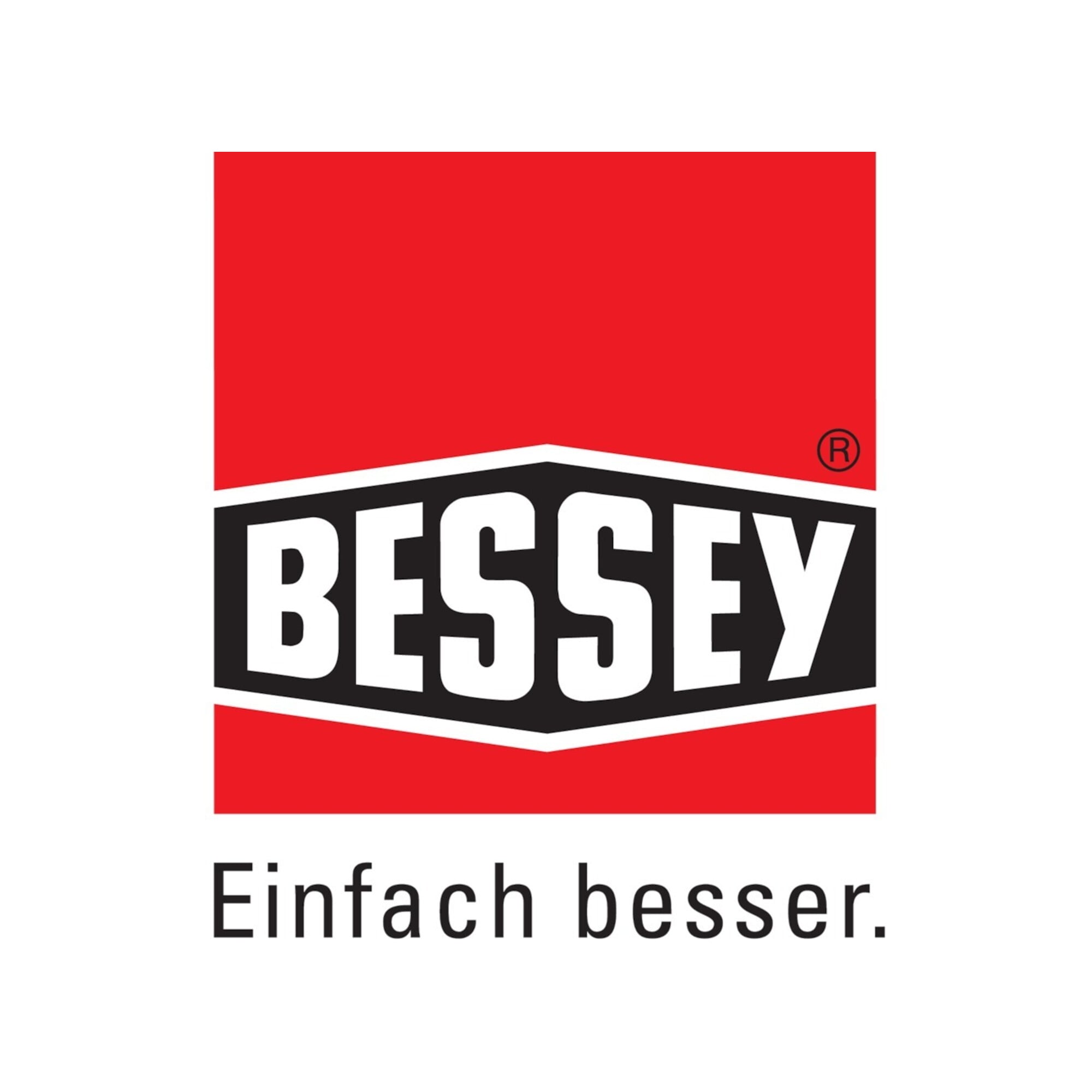 Bessey Ganzstahl-Schraubzwinge GZ-2K 200/100