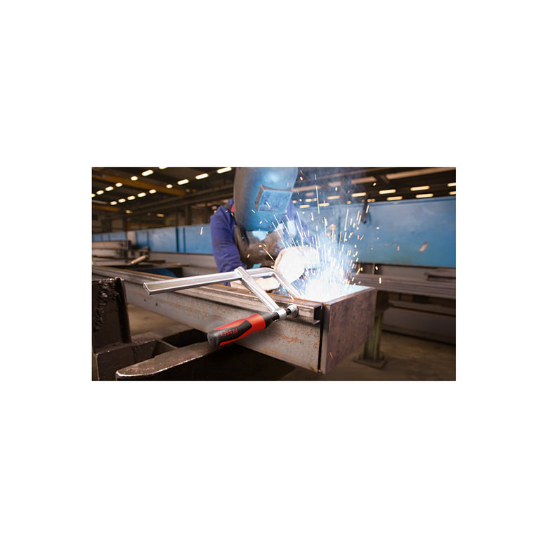 Bessey Ganzstahl-Schraubzwinge GZ-2K 300/140