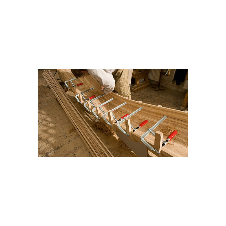 Bessey Ganzstahl-Schraubzwinge GZ 300/140