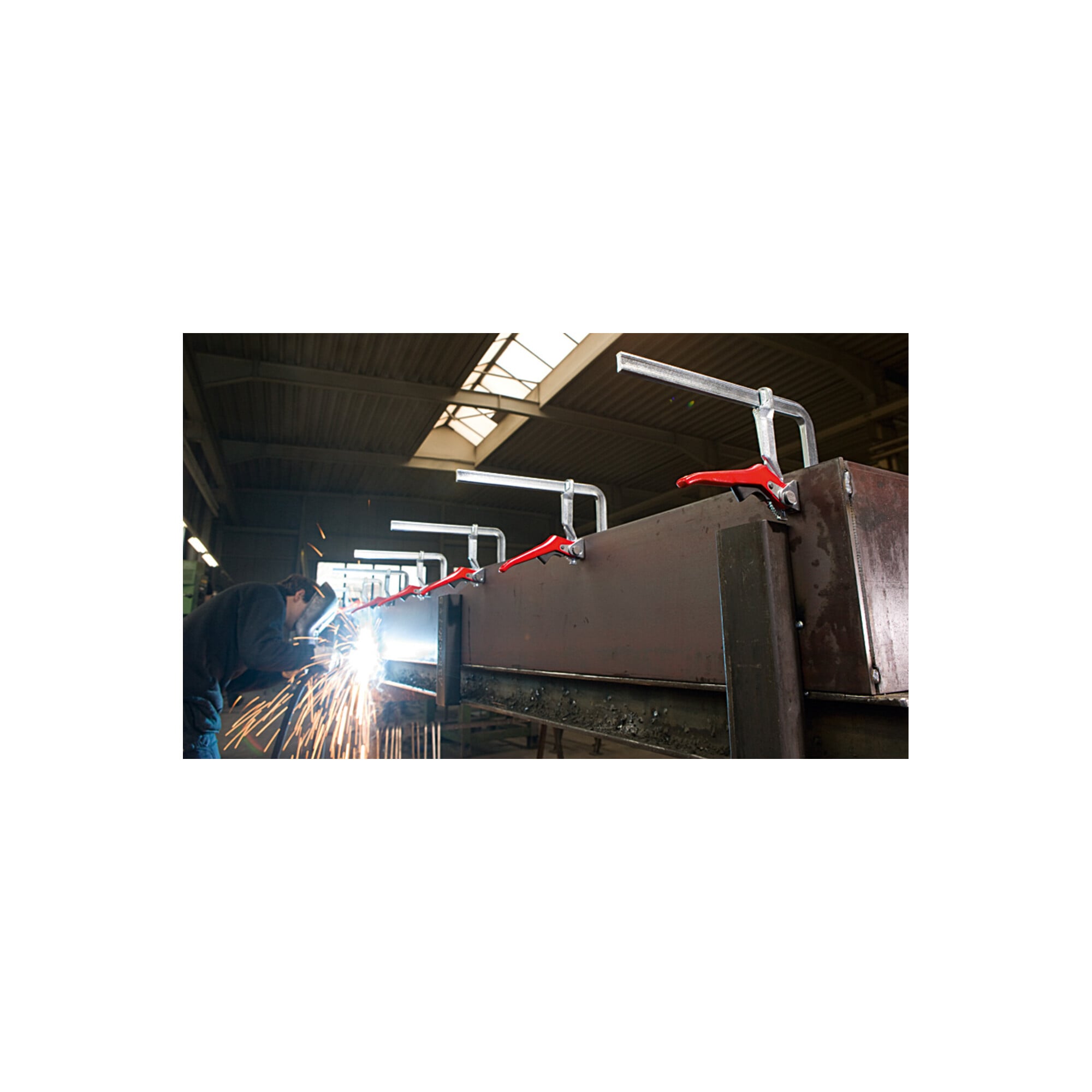 Bessey Hebelzwinge GH 250/120