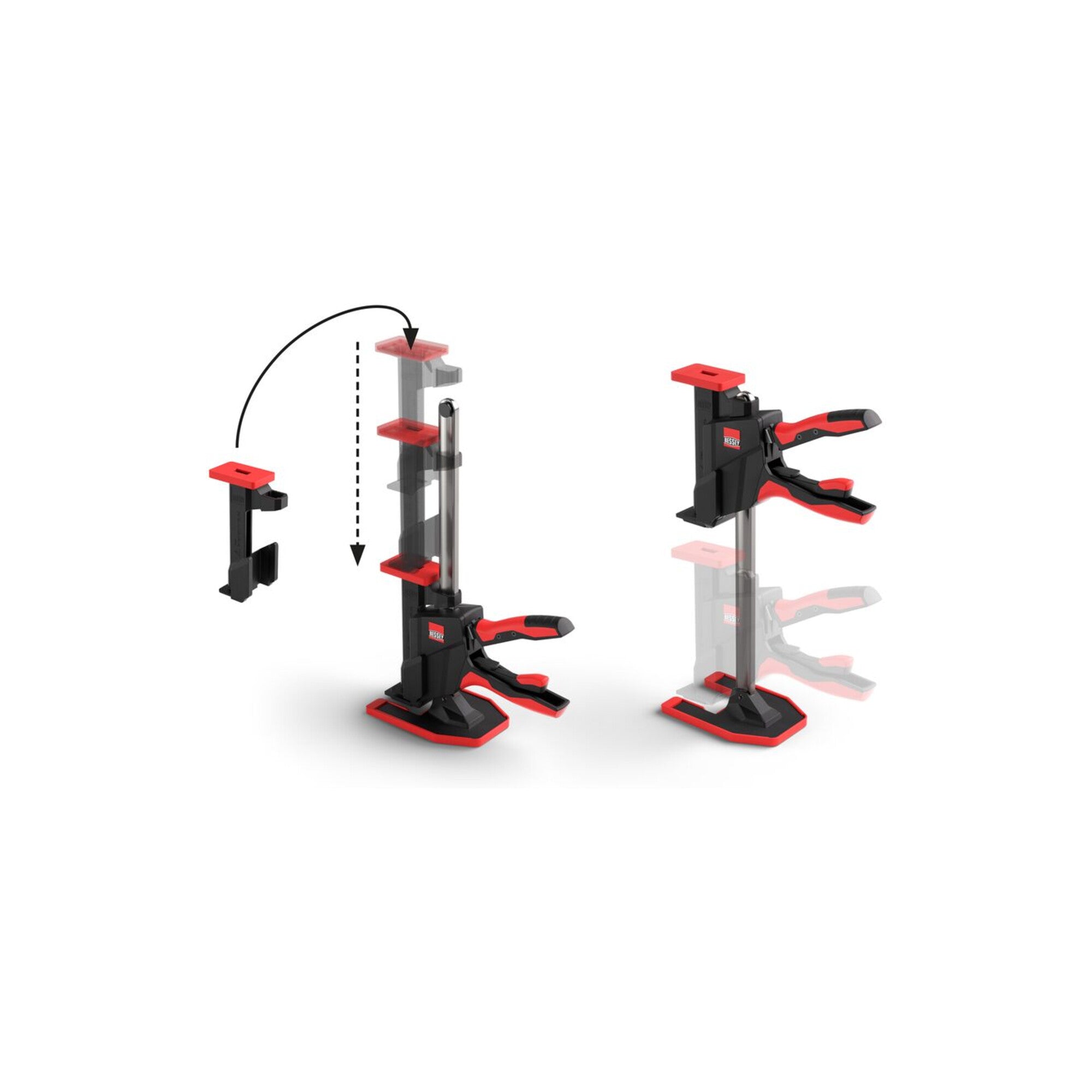 Bessey Installation Kit BEYCEPS BEY-IK