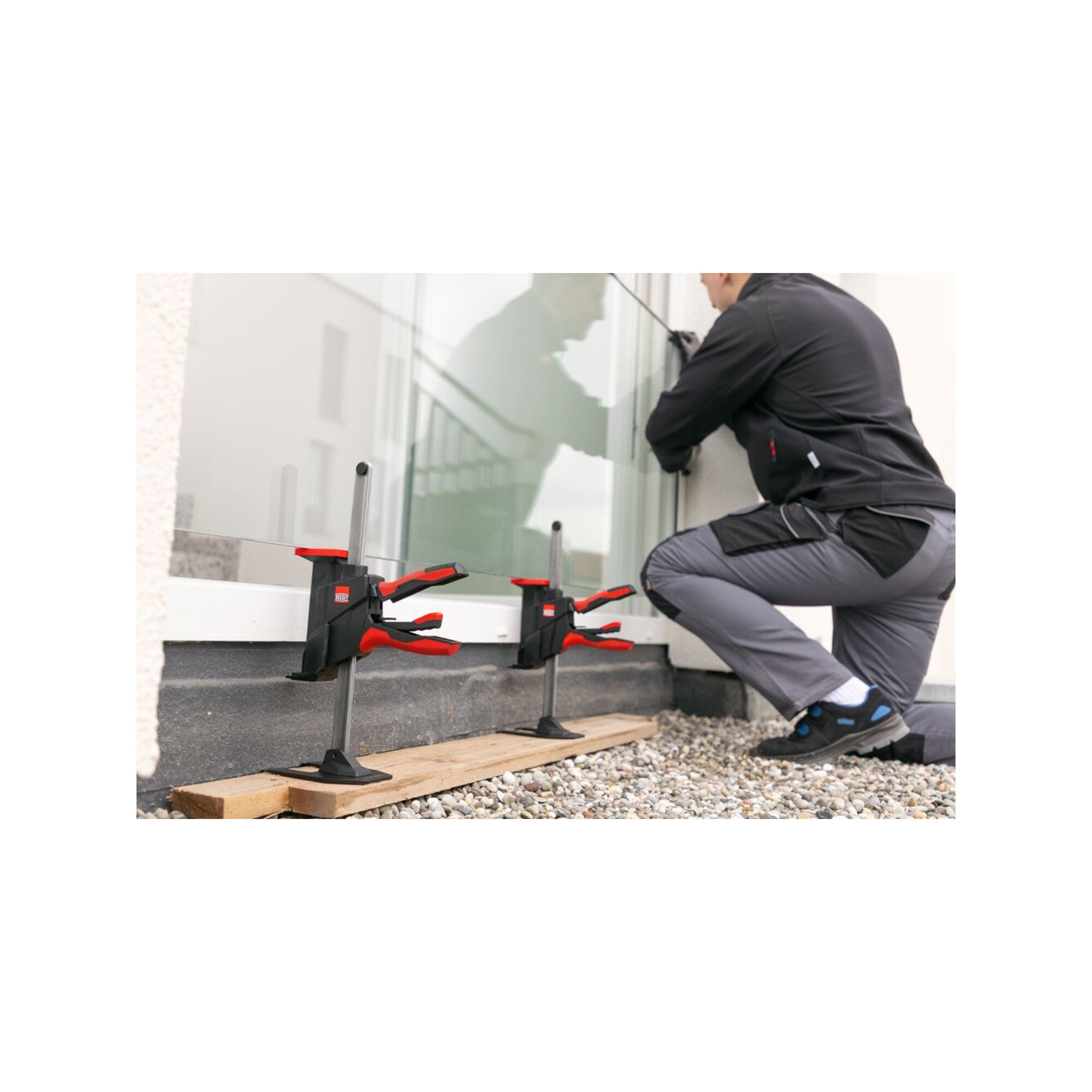 Bessey Installation Kit BEYCEPS BEY-IK