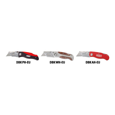 Bessey Klingen-Klappmesser mit Kunststoffgriff DBKPH-EU