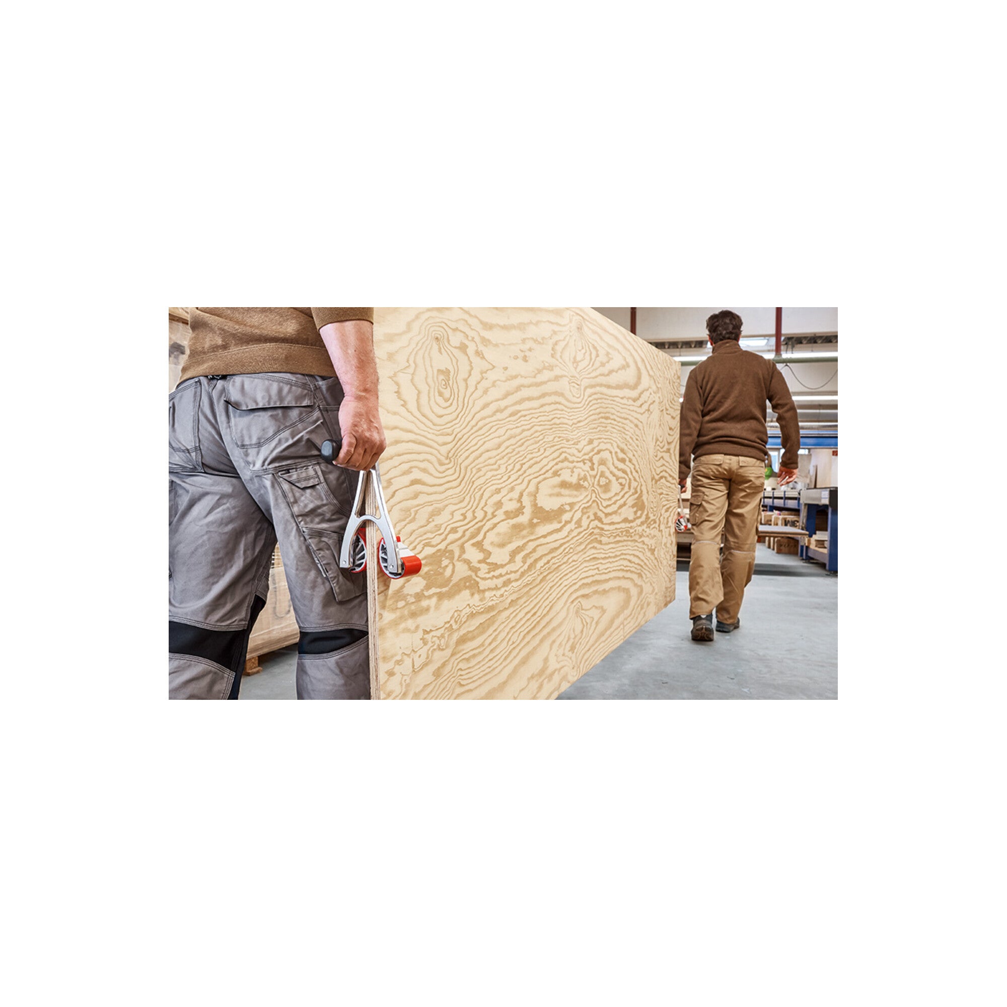 Bessey Plattenträger KFP