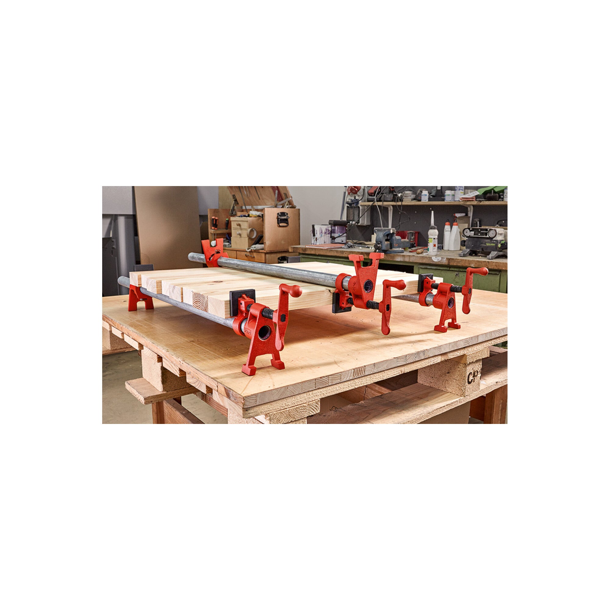 Bessey Rohr-Schraubzwinge BPC-H34 3/4"