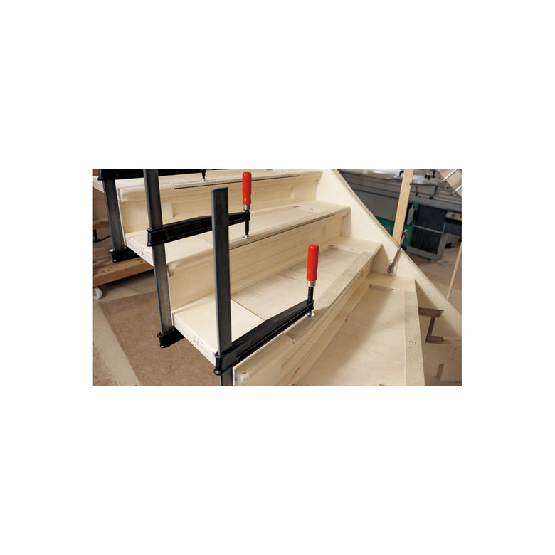 Bessey Tiefspann-Schraubzwinge TGNT 400/250