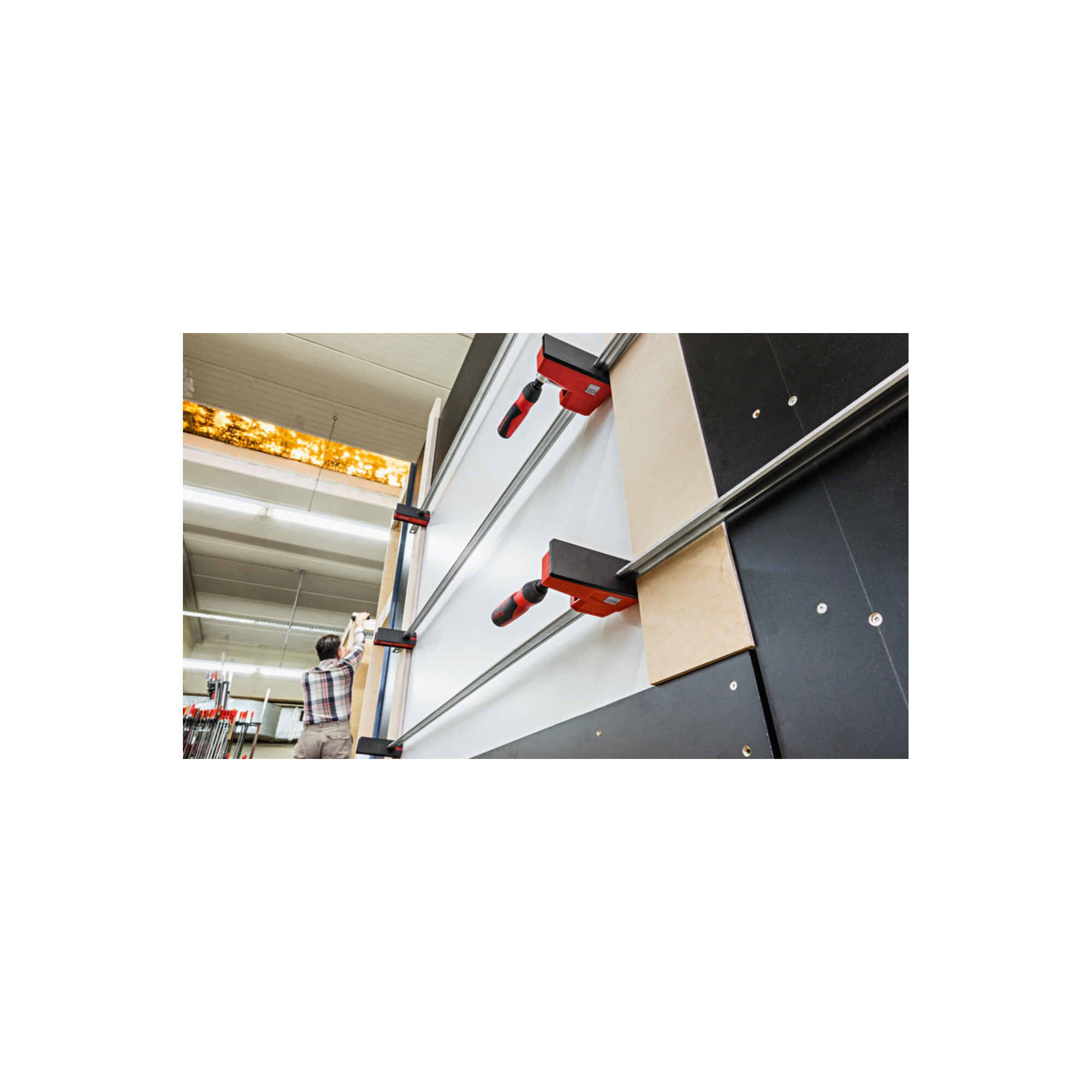 Bessey Vario-Korpuszwinge REVO KREV 1500/95
