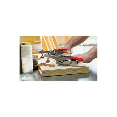 Bessey Waagrechtspanner mit offenem Arm STC-HH Spannweite 60 mm