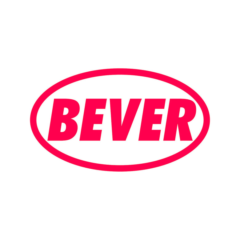 BEVER Schloss 400 P4, mit FuR, PZ, D55 E72, VK8, 33 kantig, 179mm Stahl vz