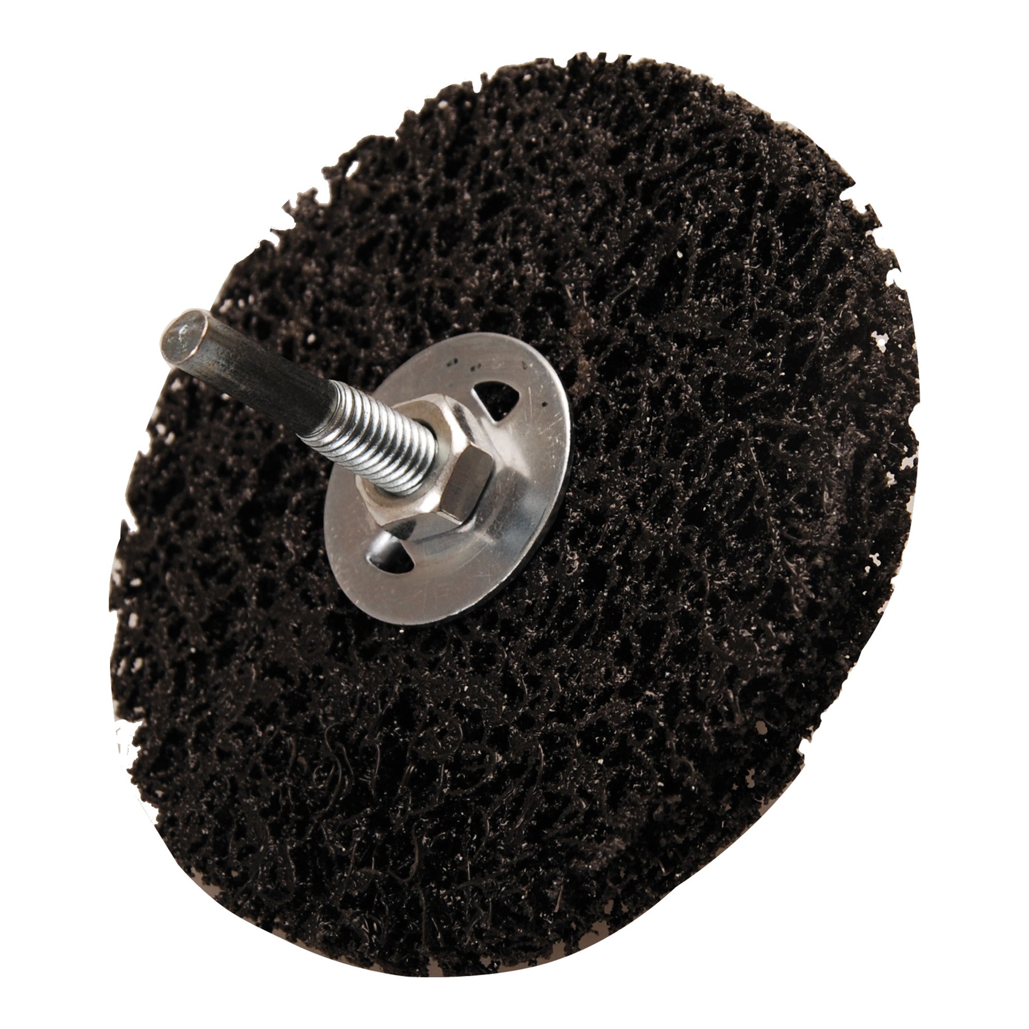 BGS Abrasiv-Schleifscheibe schwarz Ø 100 mm Aufnahmebohrung 16 mm
