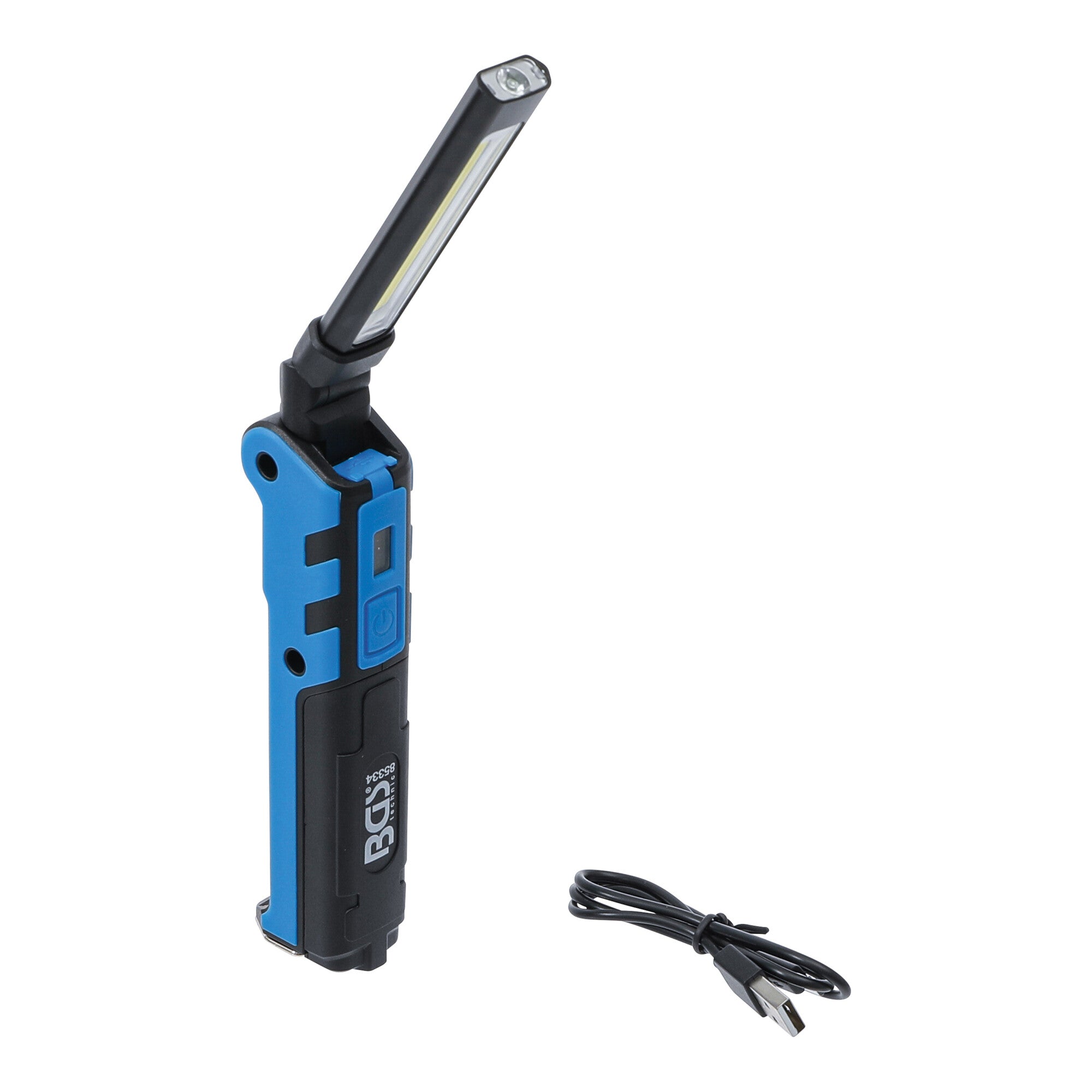 BGS Akku-Knicklampe COB-LED 5 W 85334