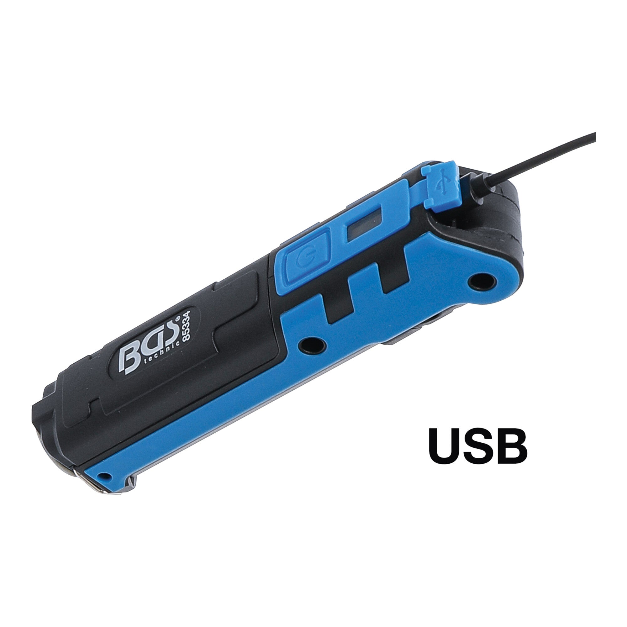 BGS Akku-Knicklampe COB-LED 5 W 85334
