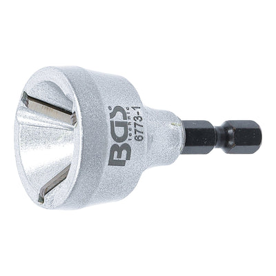 BGS Aussen-Entgrater für Ø 3 - 19 mm