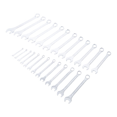 BGS Do it yourself Maul-Ringschlüssel-Satz SW 6 - 32 mm 25-tlg.