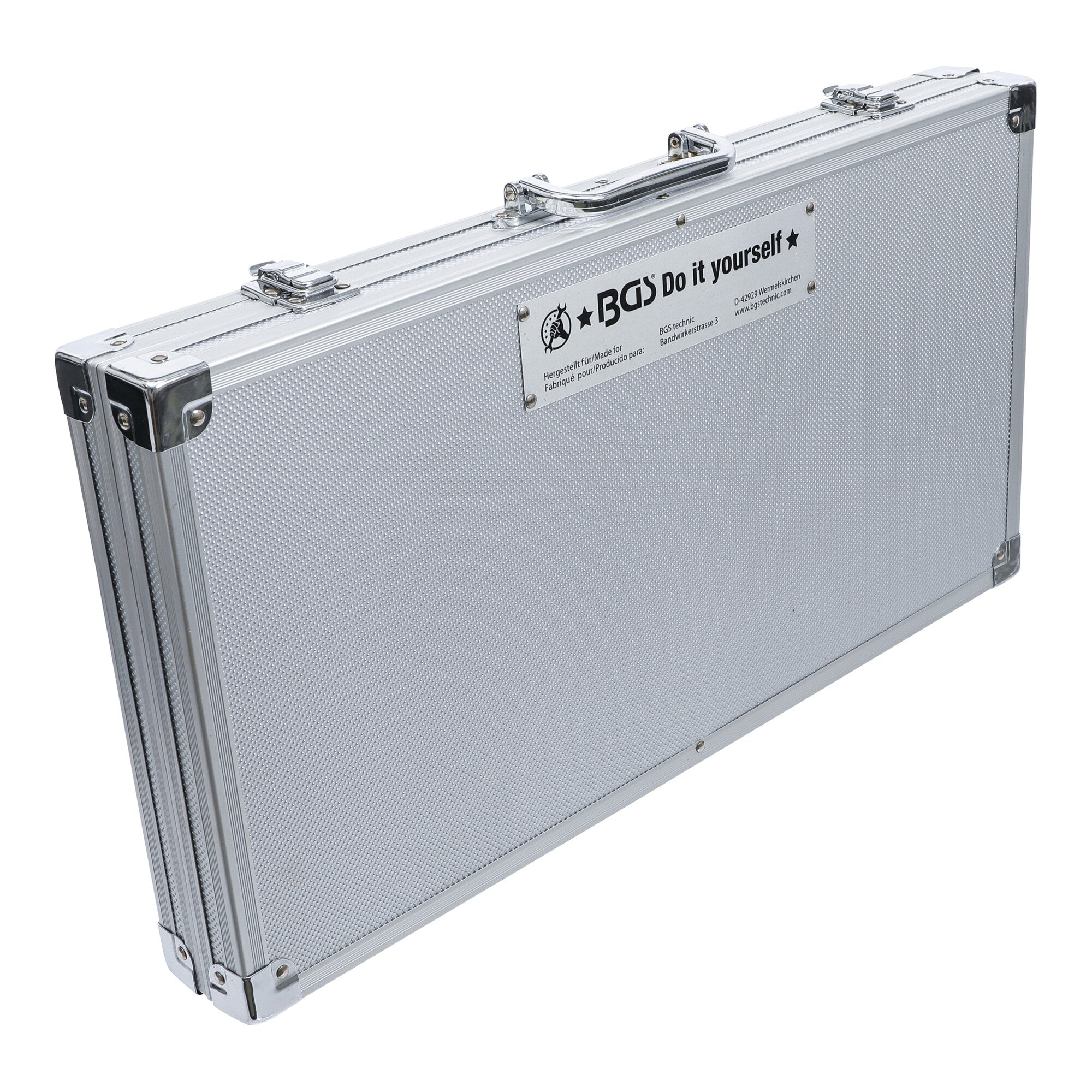 BGS Do it yourself Ratschenring-Maulschlüssel-Satz SW 6 - 32 mm 22-tlg.