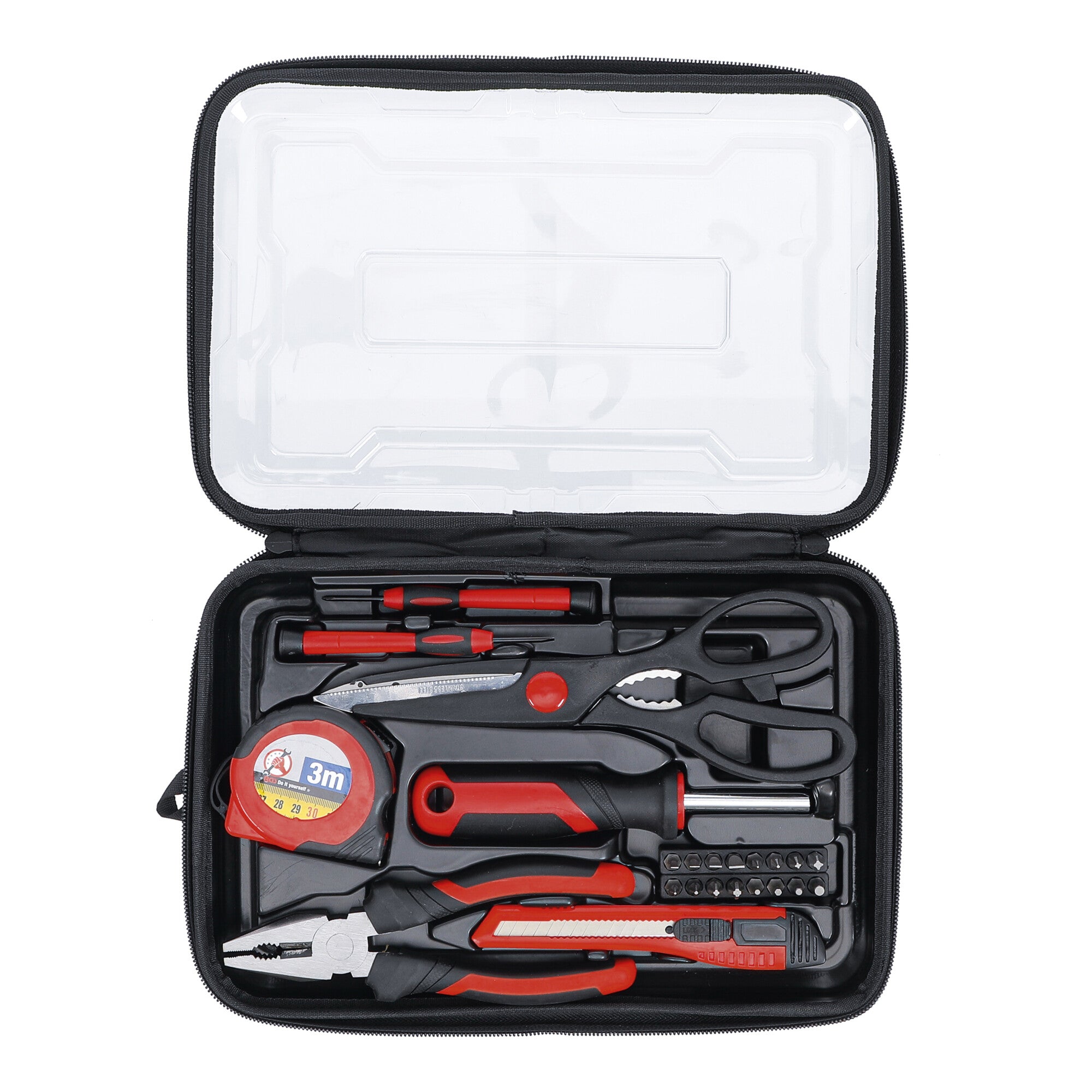 BGS Do it yourself Werkzeug-Satz 23-tlg.