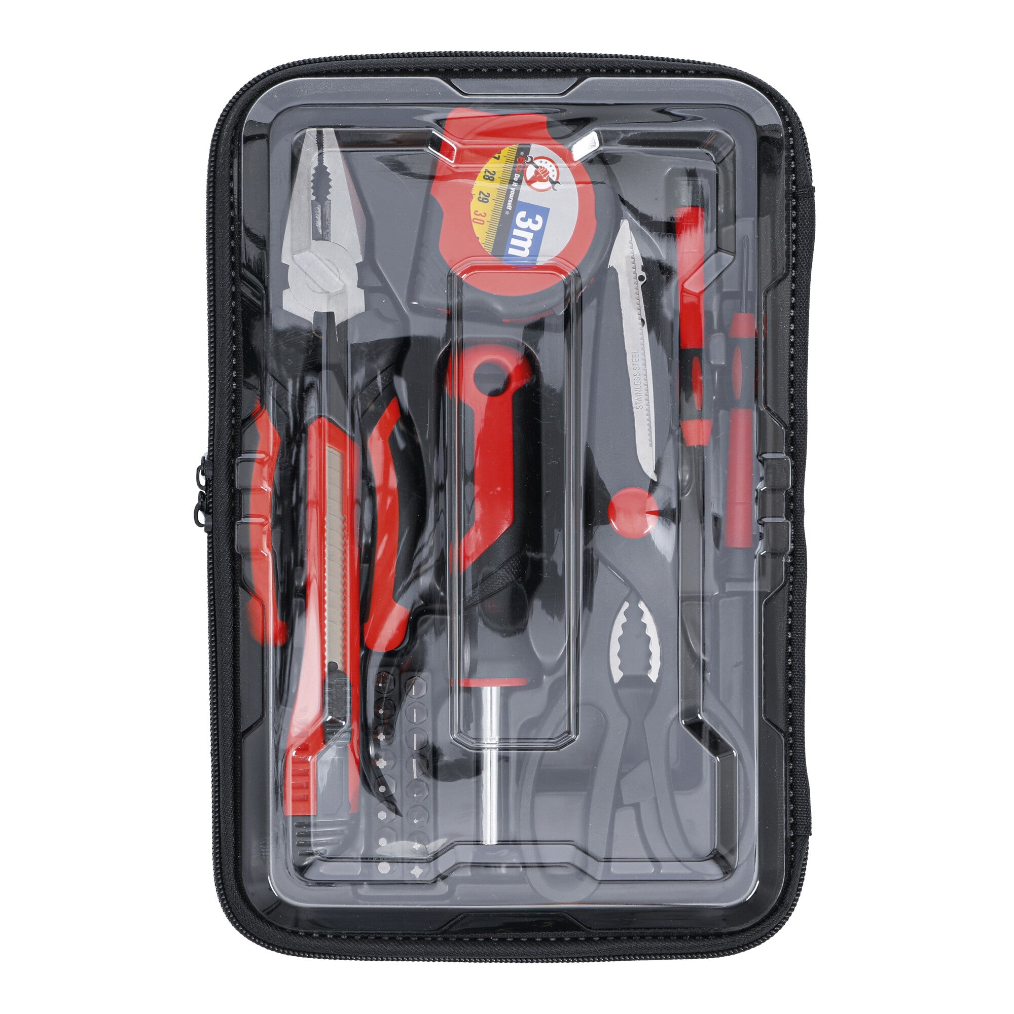 BGS Do it yourself Werkzeug-Satz 23-tlg.