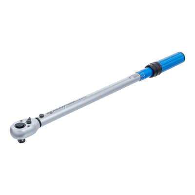 BGS Drehmomentschlüssel 2829, Abtrieb Außenvierkant 12,5 mm (1/2"), 60 - 330 Nm