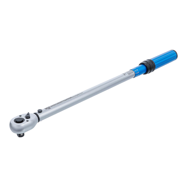 BGS Drehmomentschlüssel 2829, Abtrieb Außenvierkant 12,5 mm (1/2"), 60 - 330 Nm