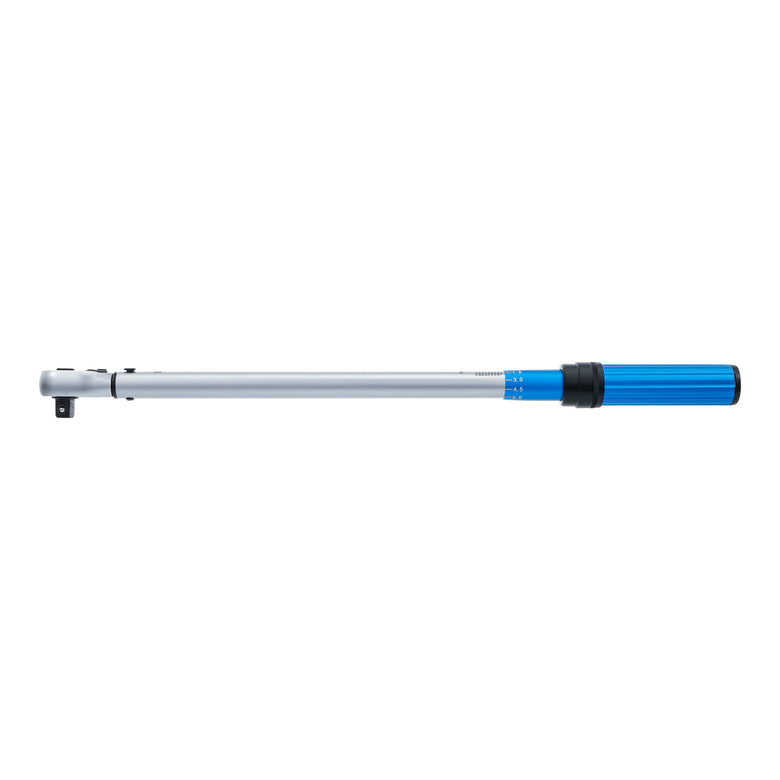 BGS Drehmomentschlüssel 2829, Abtrieb Außenvierkant 12,5 mm (1/2"), 60 - 330 Nm