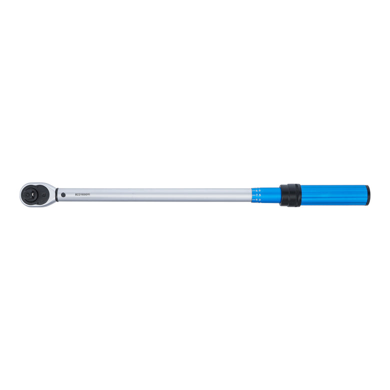 BGS Drehmomentschlüssel 2829, Abtrieb Außenvierkant 12,5 mm (1/2"), 60 - 330 Nm