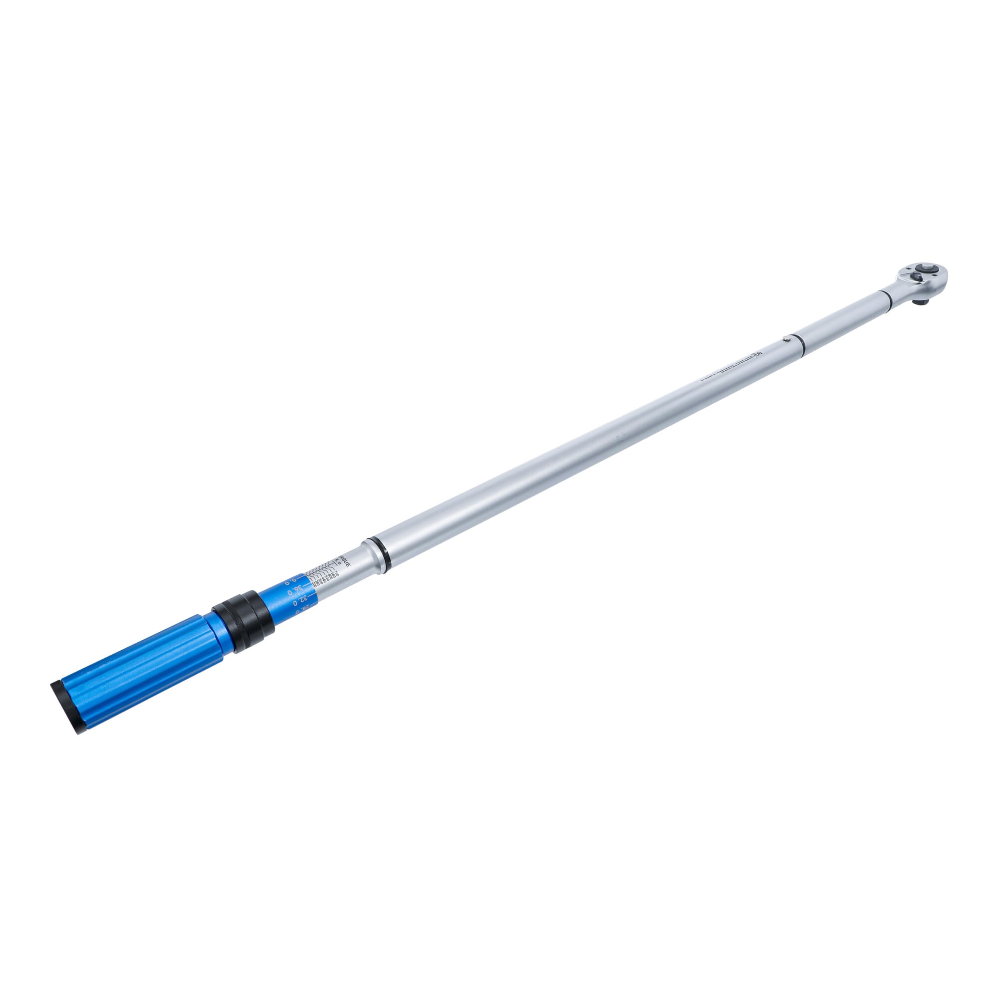 BGS Drehmomentschlüssel 2834, Abtrieb Außenvierkant 20 mm (3/4"), 200 - 800 Nm