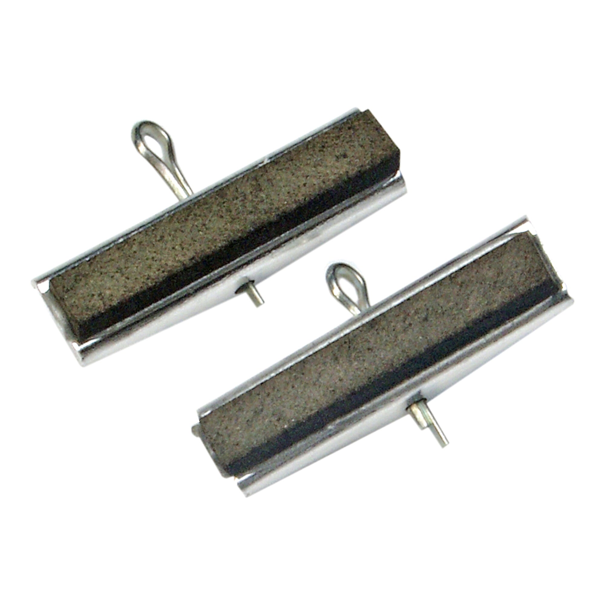 BGS Ersatzbacken für Honwerkzeug Art. 1155 Backen 30 mm K 220 2-tlg.