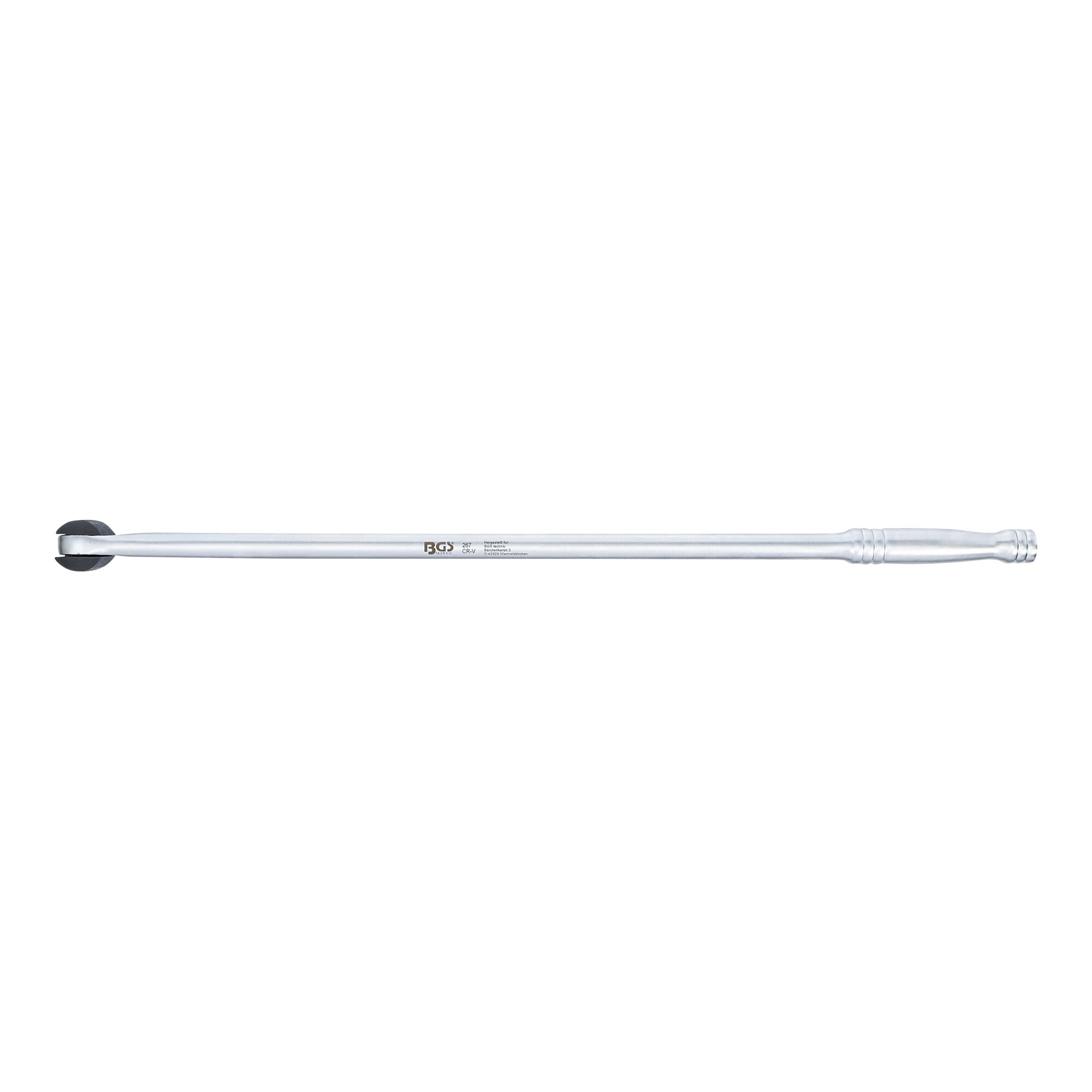 BGS Gelenkgriff Abtrieb Außenvierkant 12,5 mm 610 mm