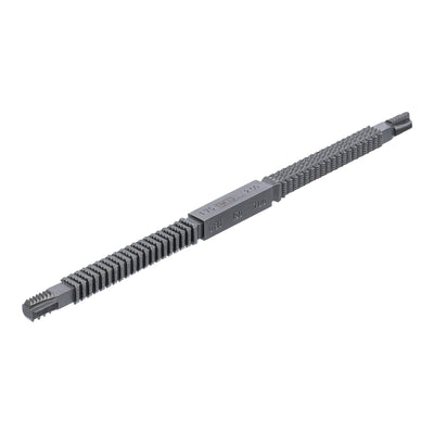 BGS Gewindefeile Innen und Außengewinde metrisch 0,80 - 3,00 mm