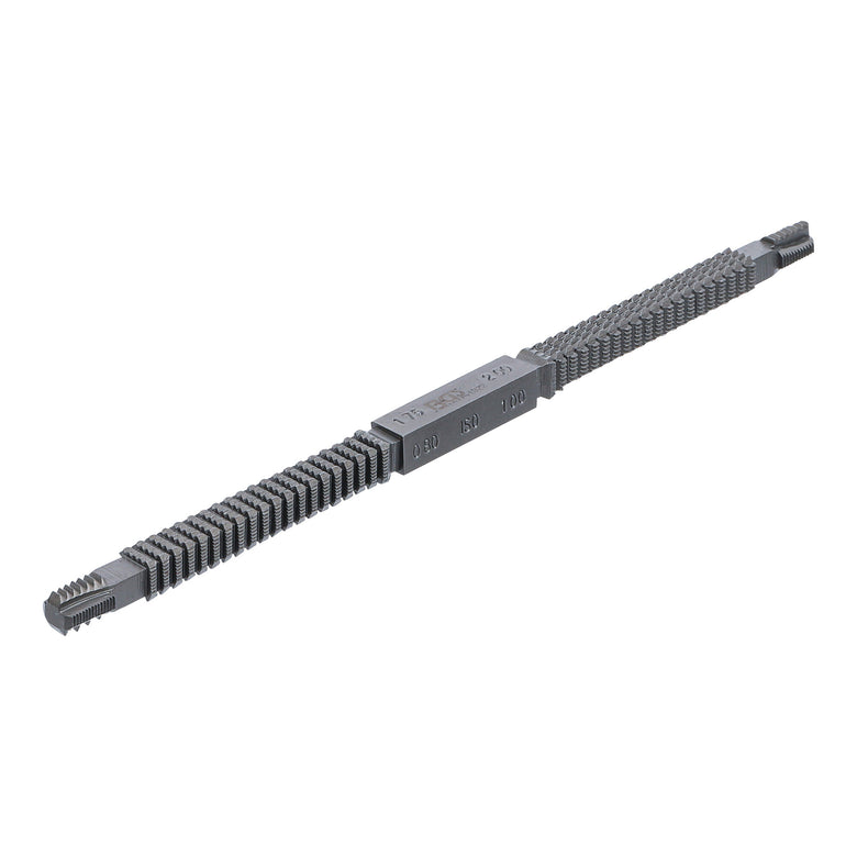 BGS Gewindefeile Innen und Außengewinde metrisch 0,80 - 3,00 mm