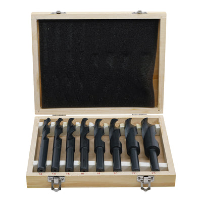 BGS HSS-Bohrer-Satz 13 - 25 mm 8-tlg.