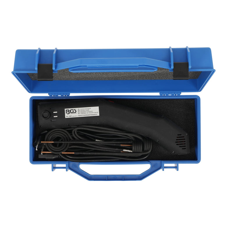BGS Induktionsheizgerät 3391, 1,2 kW