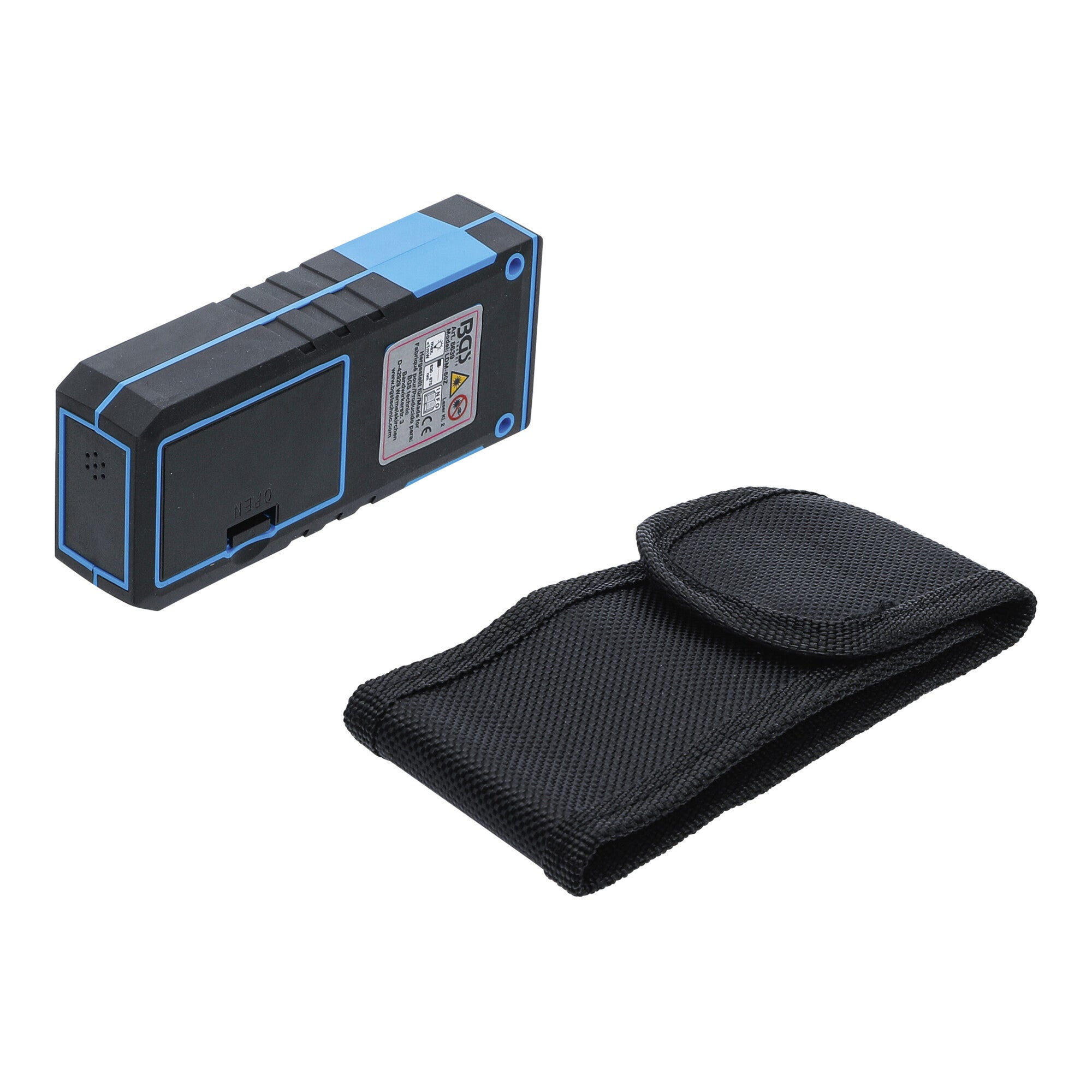 BGS Laser-Entfernungsmesser