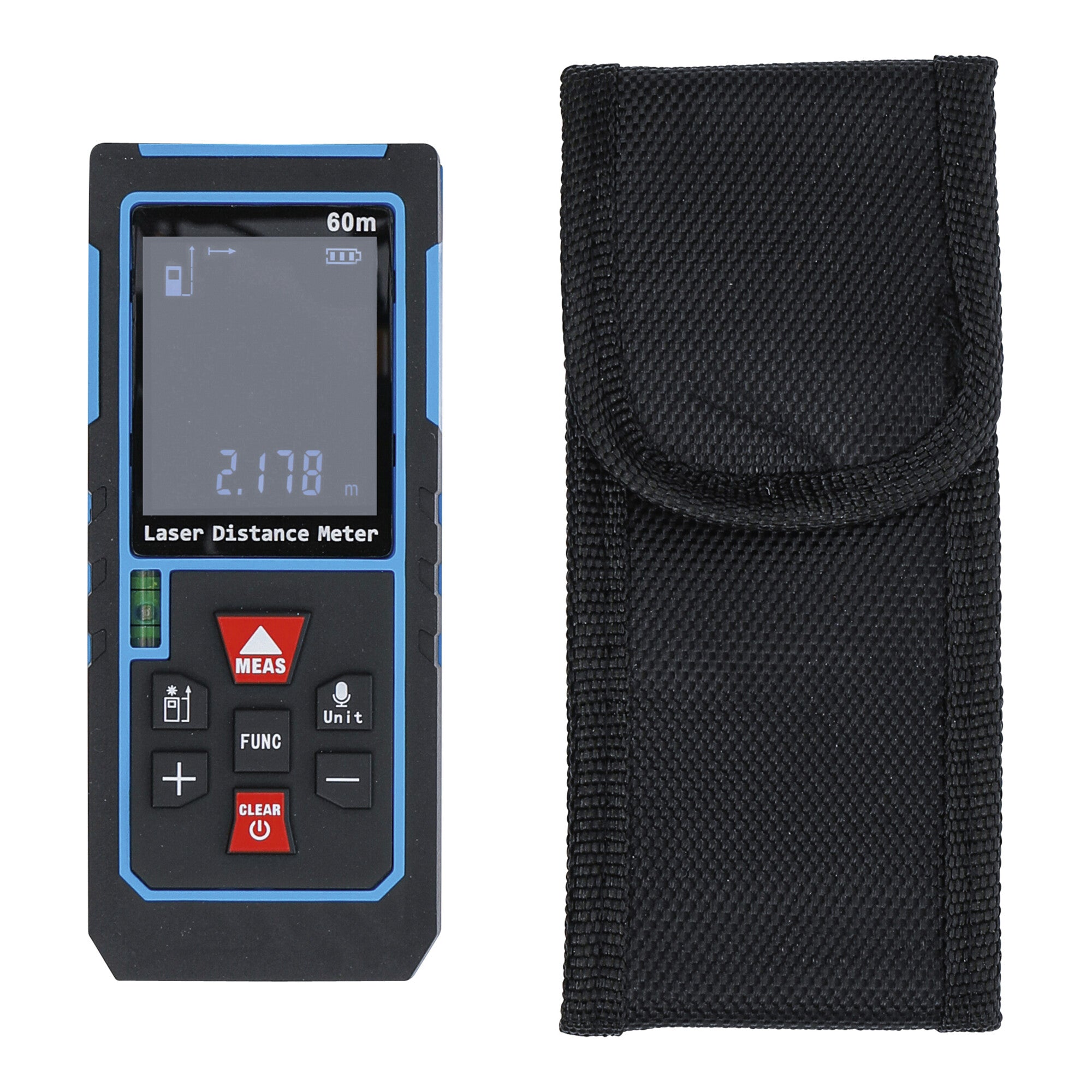 BGS Laser-Entfernungsmesser