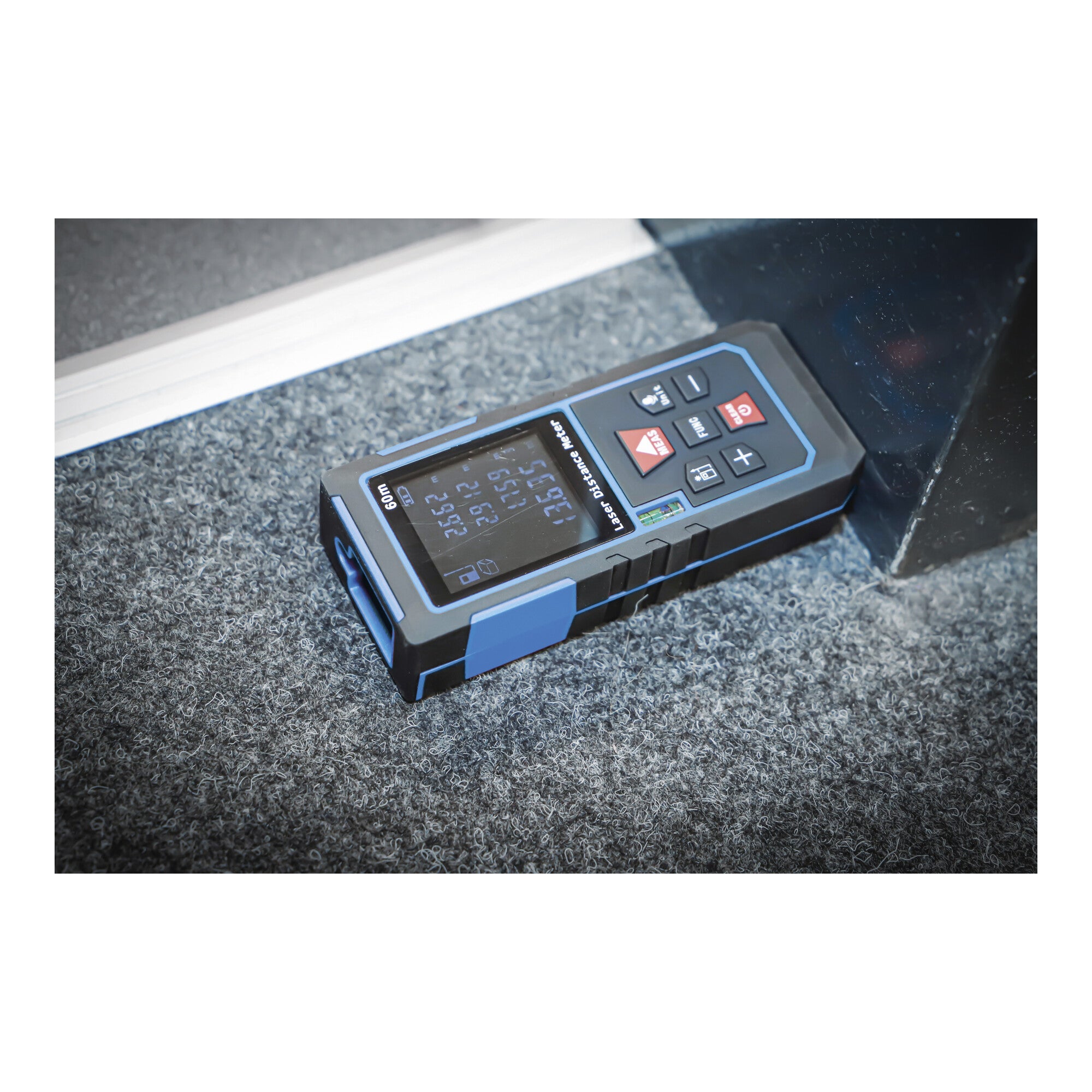 BGS Laser-Entfernungsmesser