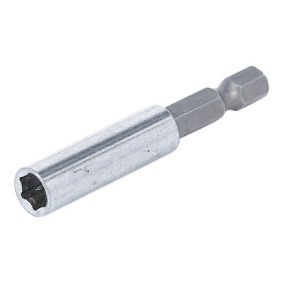 BGS Magnetischer Bithalter Abtrieb Außensechskant 6,3 mm 60 mm