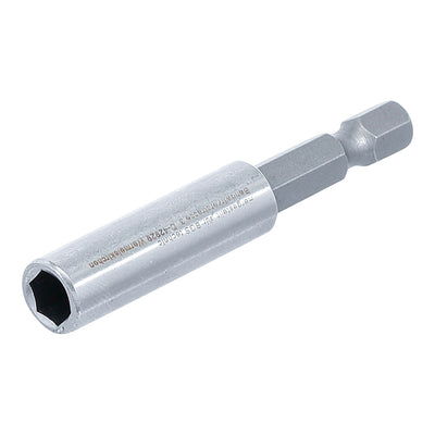 BGS Magnetischer Bithalter, extra stark Abtrieb Außensechskant 6,3 mm 60 mm
