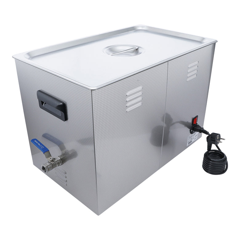 BGS Ultraschall-Teilereiniger 30 l 6882