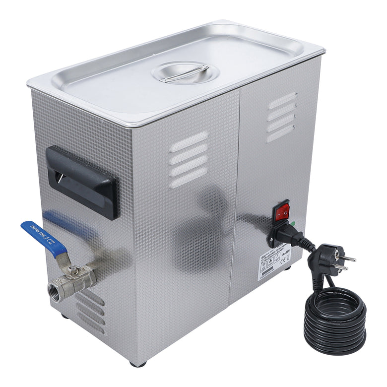 BGS Ultraschall-Teilereiniger 6,5 l 6880