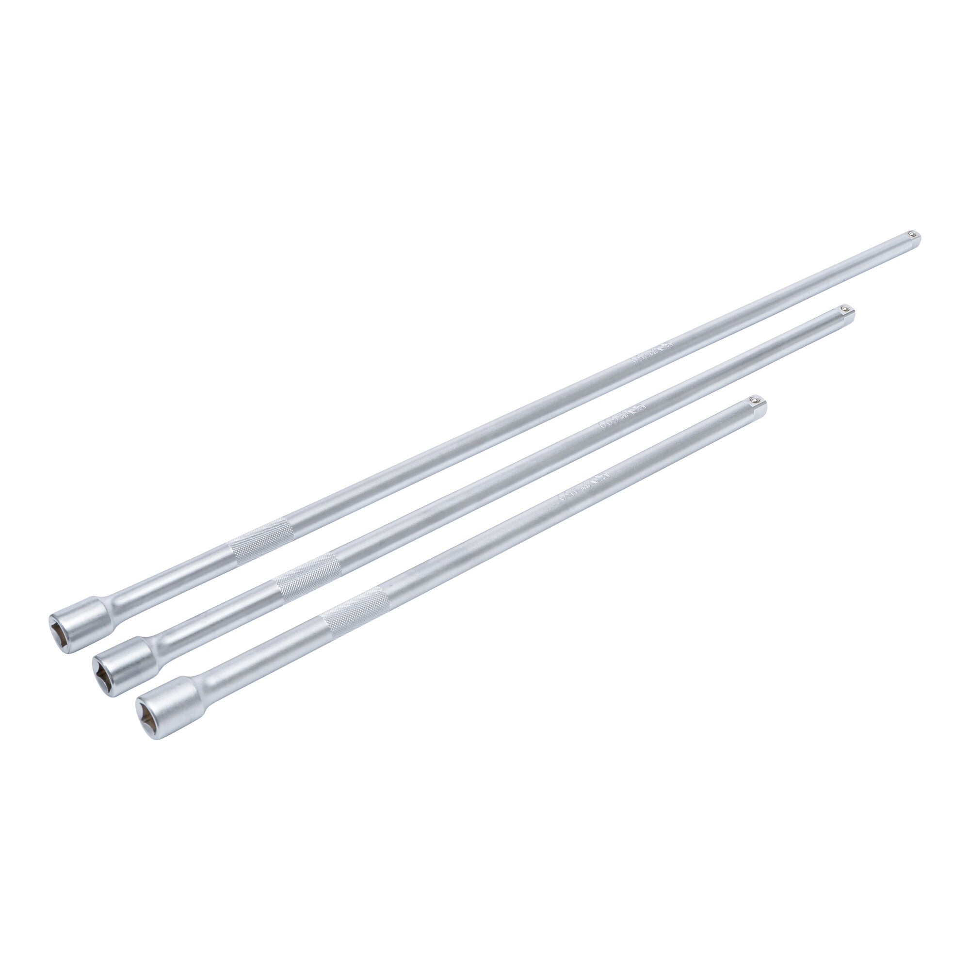 BGS Verlängerungs-Satz 12,5 mm (1/2 Zoll) 450 / 600 / 750 mm 3 teilig