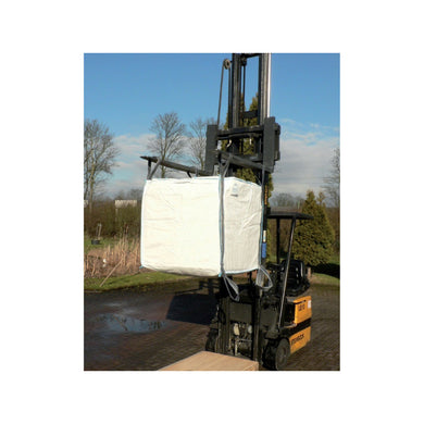 BigBag 90 x 90 x 90 cm 4 Hebeschlaufen