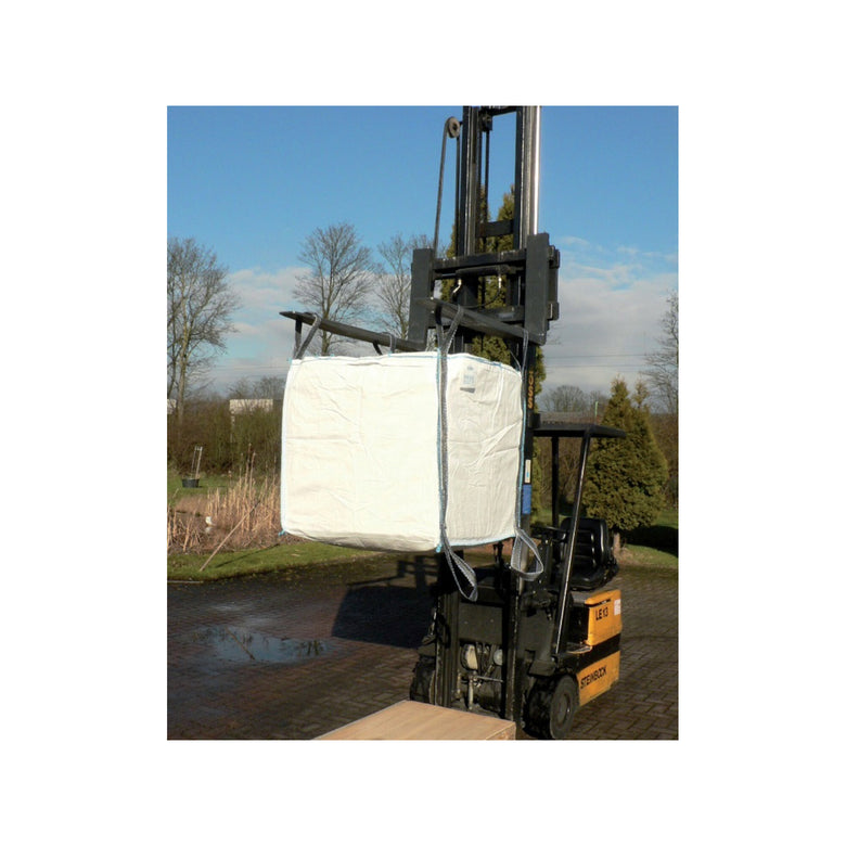 BigBag 90 x 90 x 90 cm 4 Hebeschlaufen