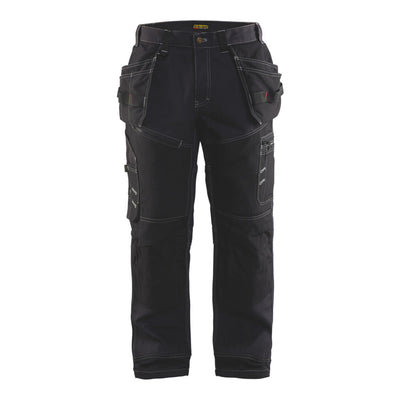 Blakläder Bundhose X1500 Handwerk, schwarz, Konfektionsgröße DE: 56