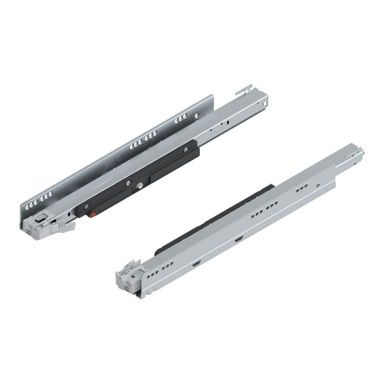 Blum LEGRABOX Korpusschiene mit TIP-ON, Vollauszug, 70 kg, NL 500 mm