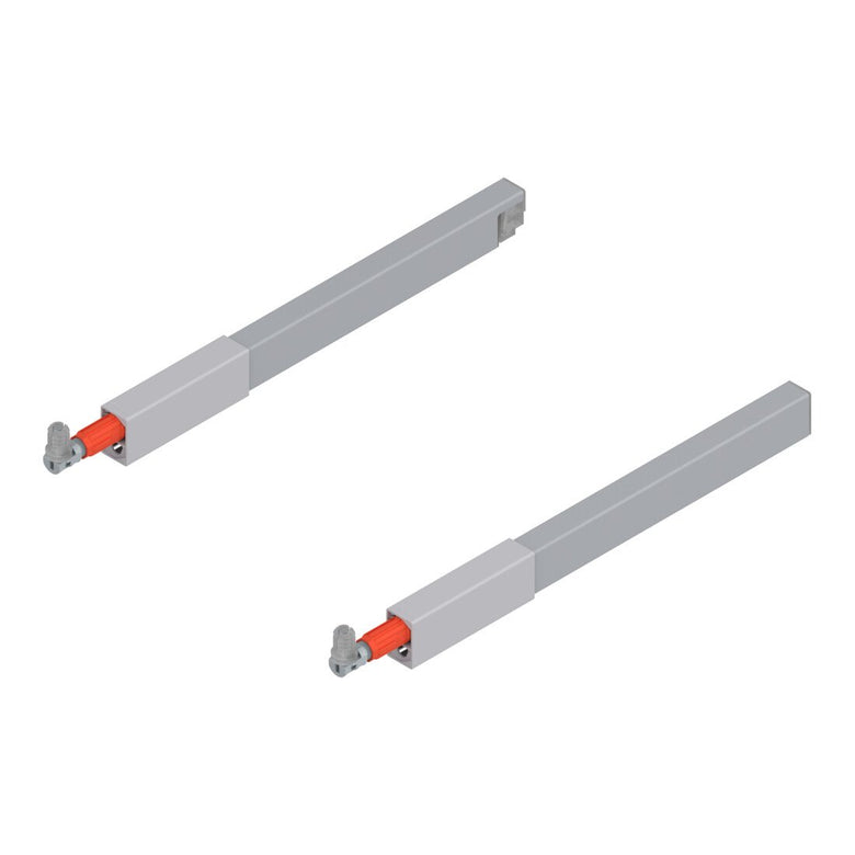 Blum TANDEMBOX Längsreling (oben), für Frontauszug, NL 300 mm, links/rechts, für