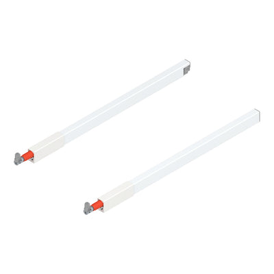 Blum TANDEMBOX Längsreling (oben), für Frontauszug, NL 450 mm, links/rechts, für