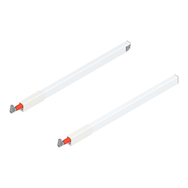 Blum TANDEMBOX Längsreling (oben), für Frontauszug, NL 450 mm, links/rechts, für