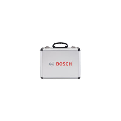 Bosch 11-tlg SDS plus-1 Hammerbohrer- und Meißel-Set