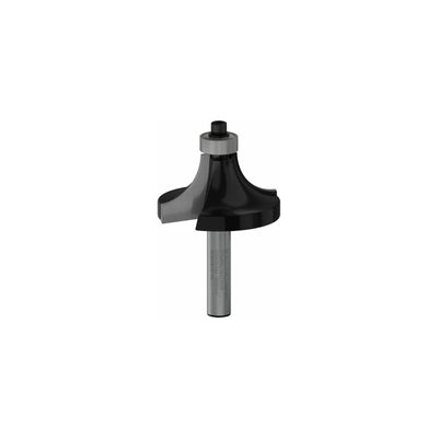 Bosch Abrundfräser Standard for Wood 8 mm R1 15 mm L 22 mm G 66 mm
